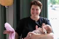 Kraamfeest-Sandrinos-Geboortefotografie-10 Keizersnede Utrecht Sandrinos Geboortefotografie