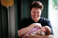 Kraamfeest-Sandrinos-Geboortefotografie-11 Keizersnede Utrecht Sandrinos Geboortefotografie