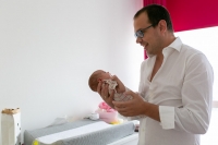 Kraamfeest-Sandrinos-Geboortefotografie-5 Keizersnede Utrecht Sandrinos Geboortefotografie