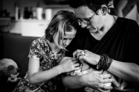 Kraamfeest-Sandrinos-Geboortefotografie-6 Keizersnede Utrecht Sandrinos Geboortefotografie