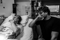 Geboortereportage Hoorn-50 geboortefotografie in Dijklander Hoorn