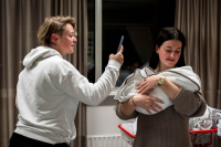 Keizersnede-Beverwijk-17 Geboortefotograaf bij keizersnede