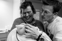Keizersnede-Beverwijk-25 Geboortefotograaf bij keizersnede